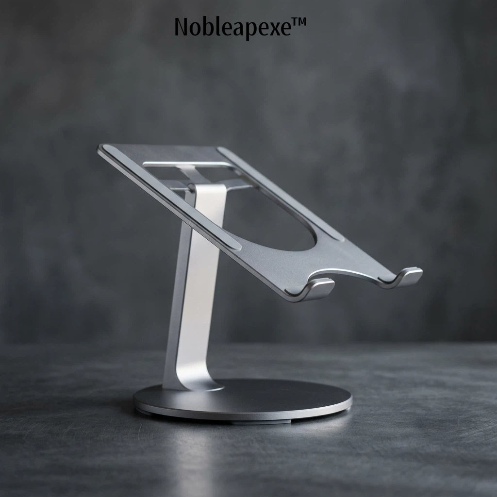 NOBLEAPEXE™ AeroStand Adjustable Tablet & Phone Desk Support