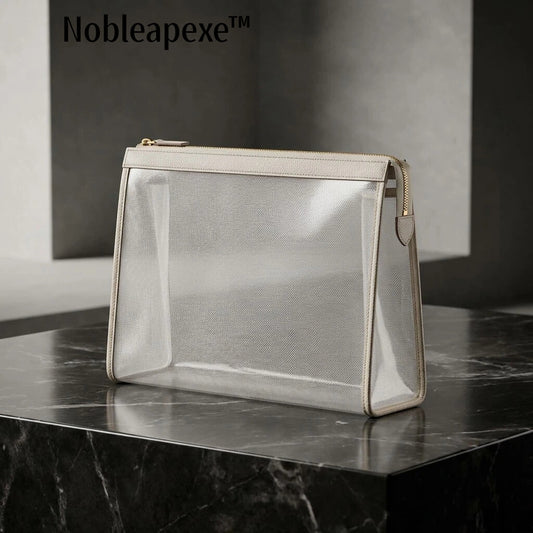 Nobleapexe™ ClearVault Portable File Protection Pouch